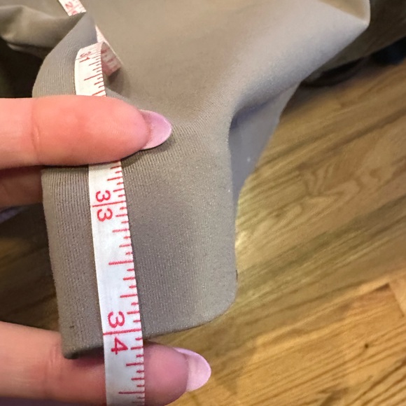 Athleta Venice Wide Leg High Rise Pant Size Small Tall - Picture 8 of 13